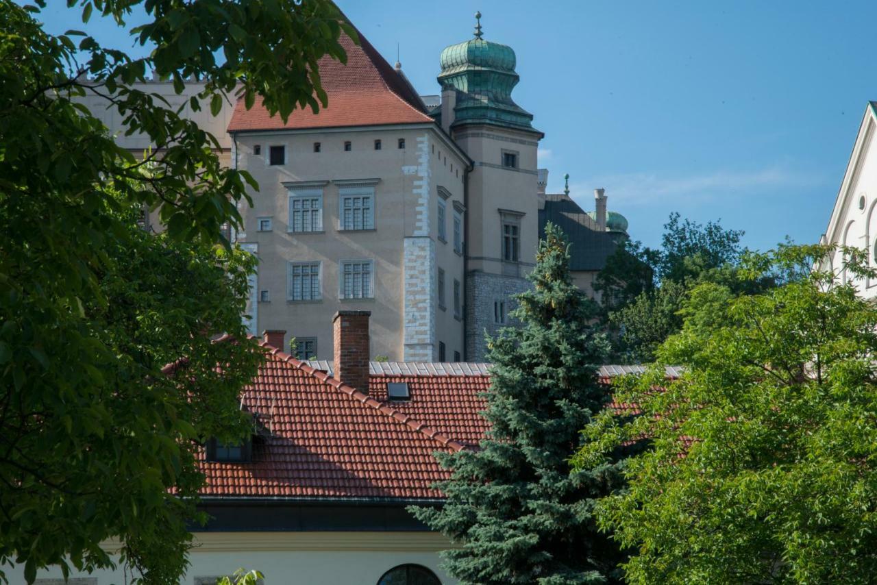 Pokoje Goscinne Dom Sw. Szymona Krakow Exterior photo